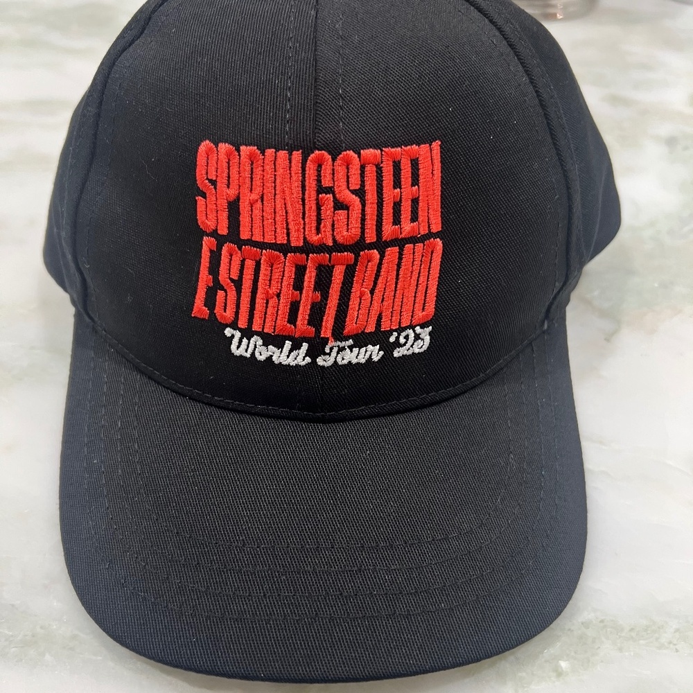 Springsteen E Street Band World Tour '23 Tour Cap